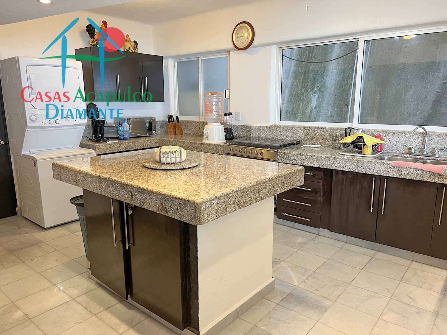 Villas D'Coral C2 - Cocina integral 7